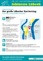 8. Lübecker Karrieretag - Anfahrt